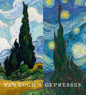 Van Gogh'S Cypresses,Used