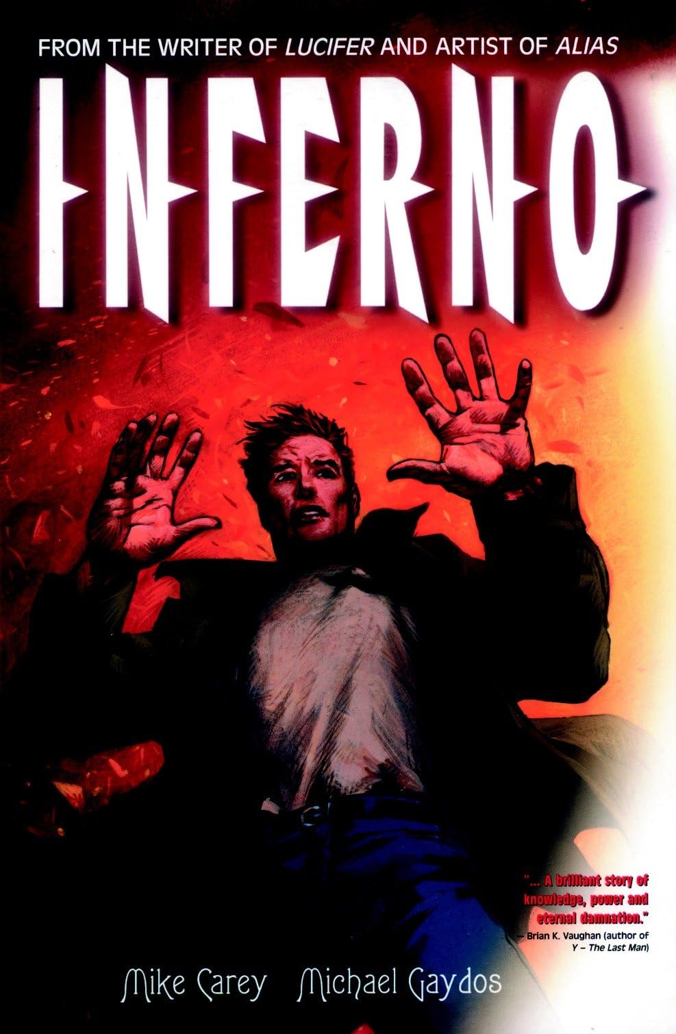 Inferno,Used