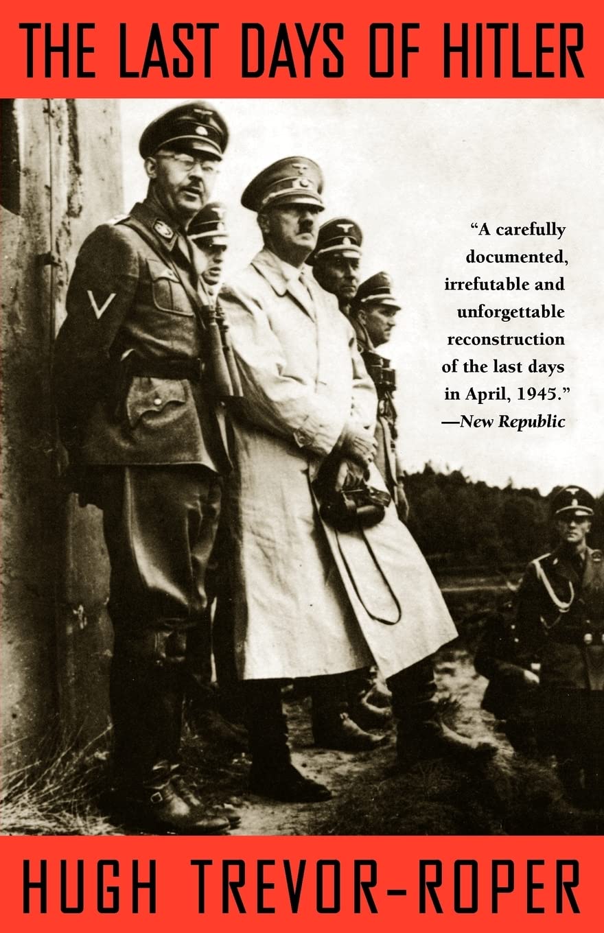 The Last Days of Hitler,Used