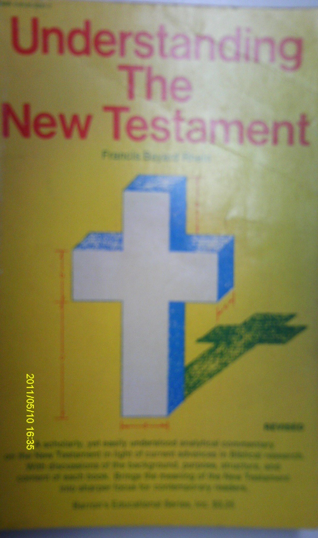Understanding the New Testament,Used