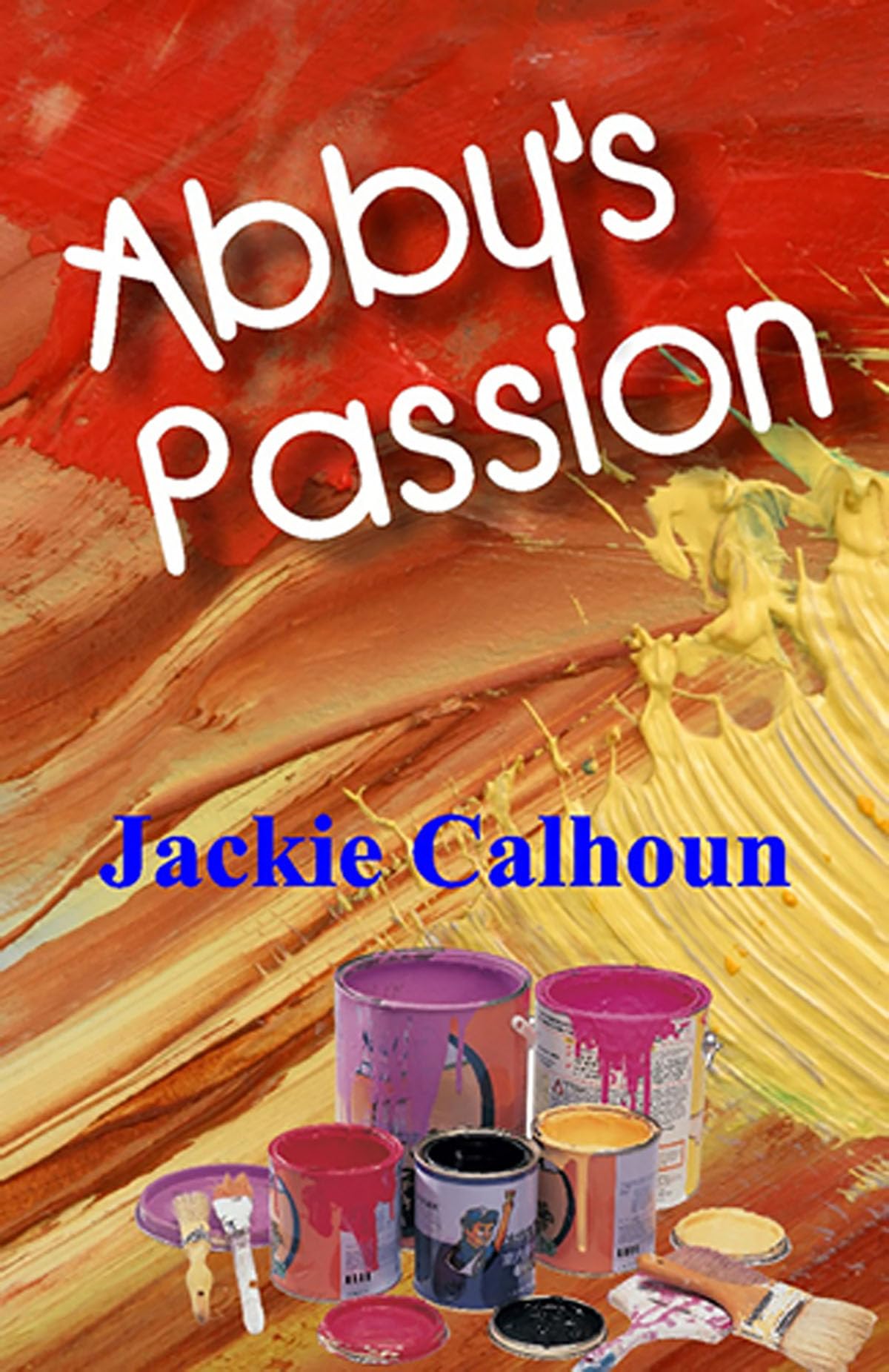 Abby's Passion,Used