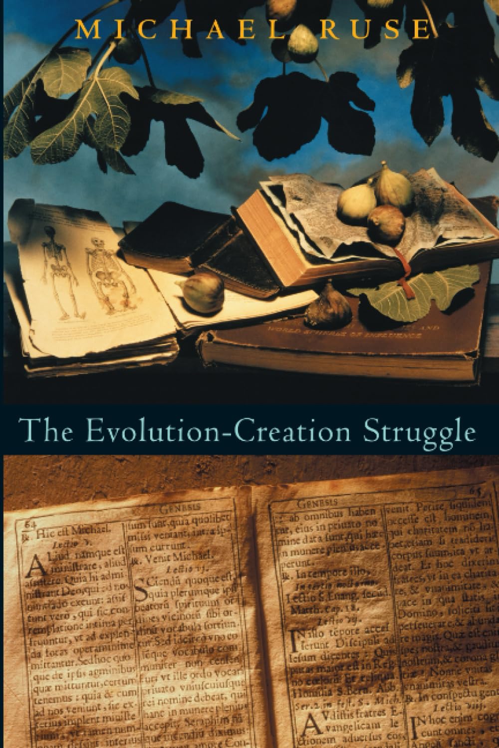 The Evolutioncreation Struggle,New