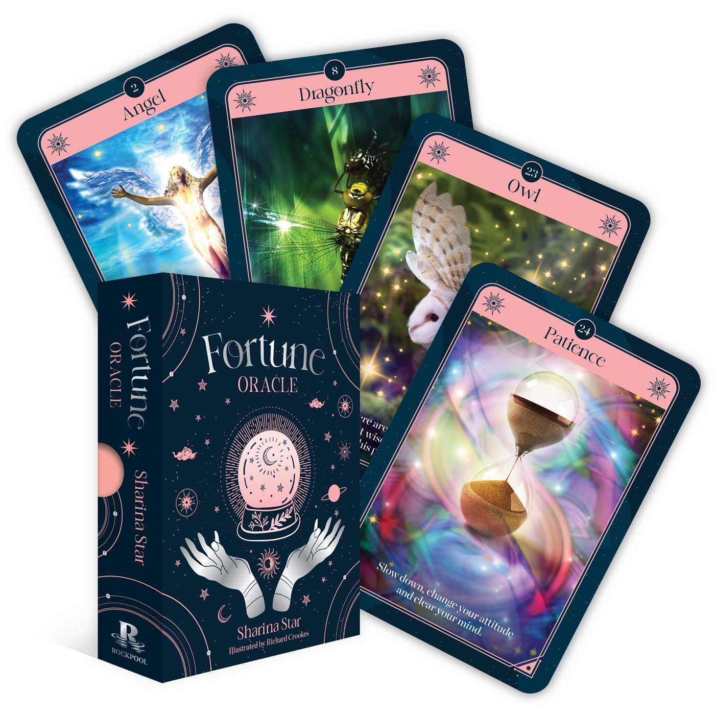 Fortune Oracle,New