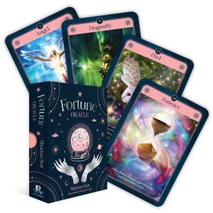Fortune Oracle,New