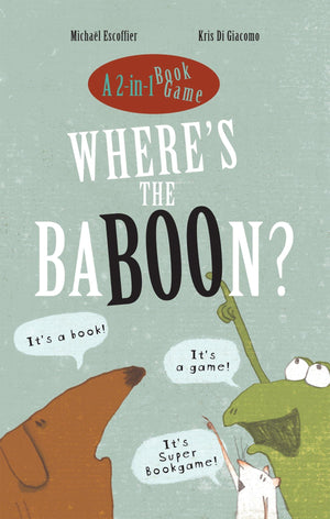 Wheres the Baboon?