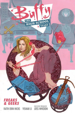 Buffy: The High School Years Freaks & Geeks,Used