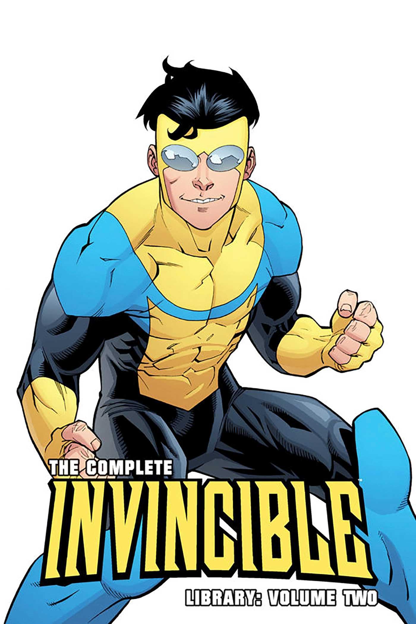 The Complete Invincible Library Volume 2,Used