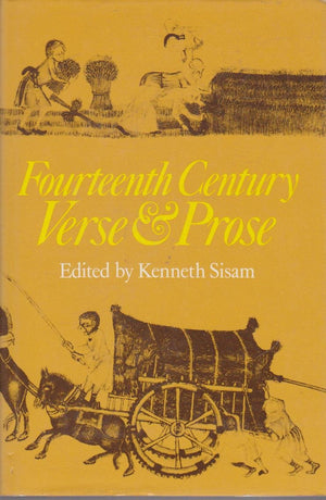 Fourteenth Century Verse and Prose: with Glossary,Used