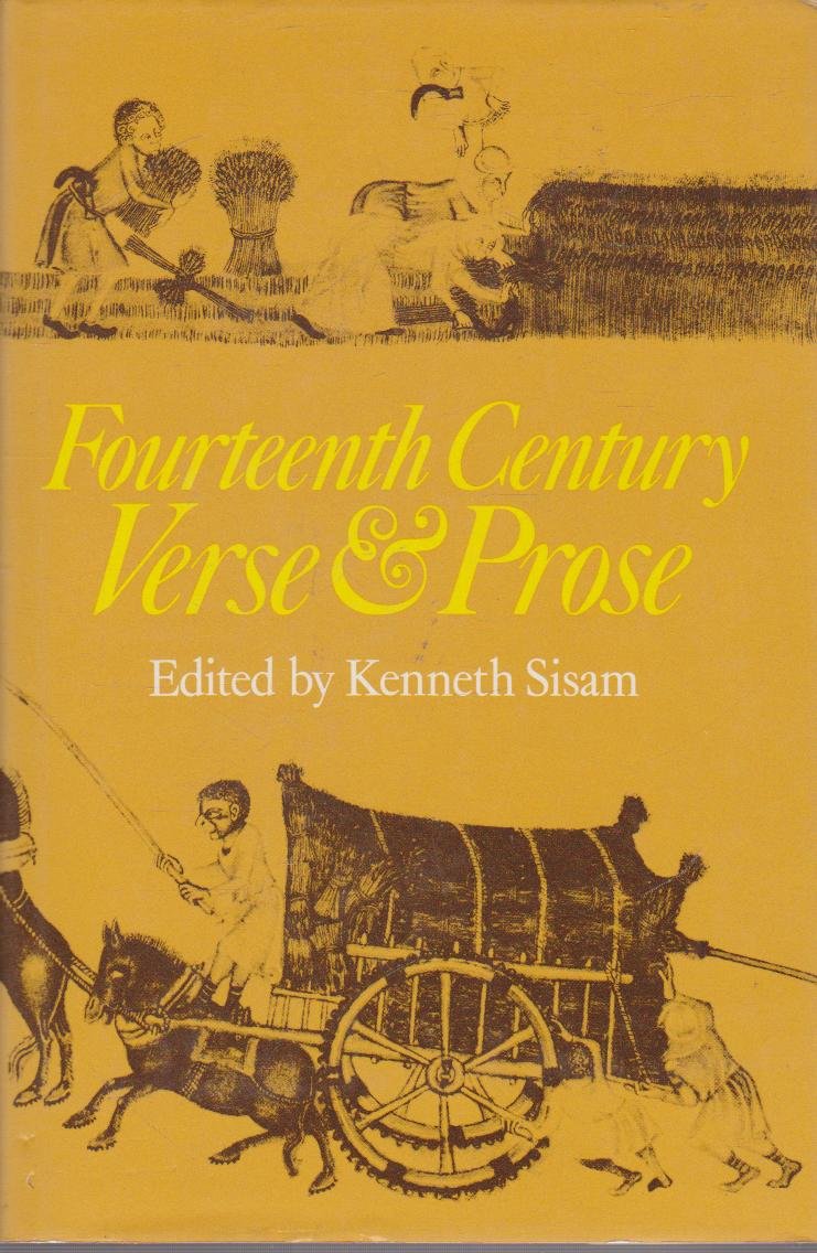 Fourteenth Century Verse and Prose: with Glossary,Used