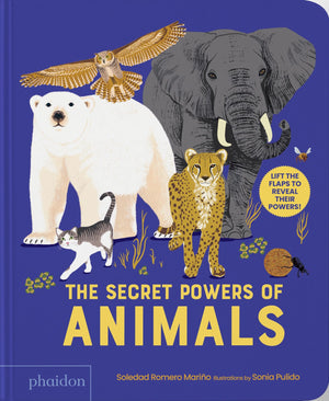 SECRET POWERS OF ANIMALS