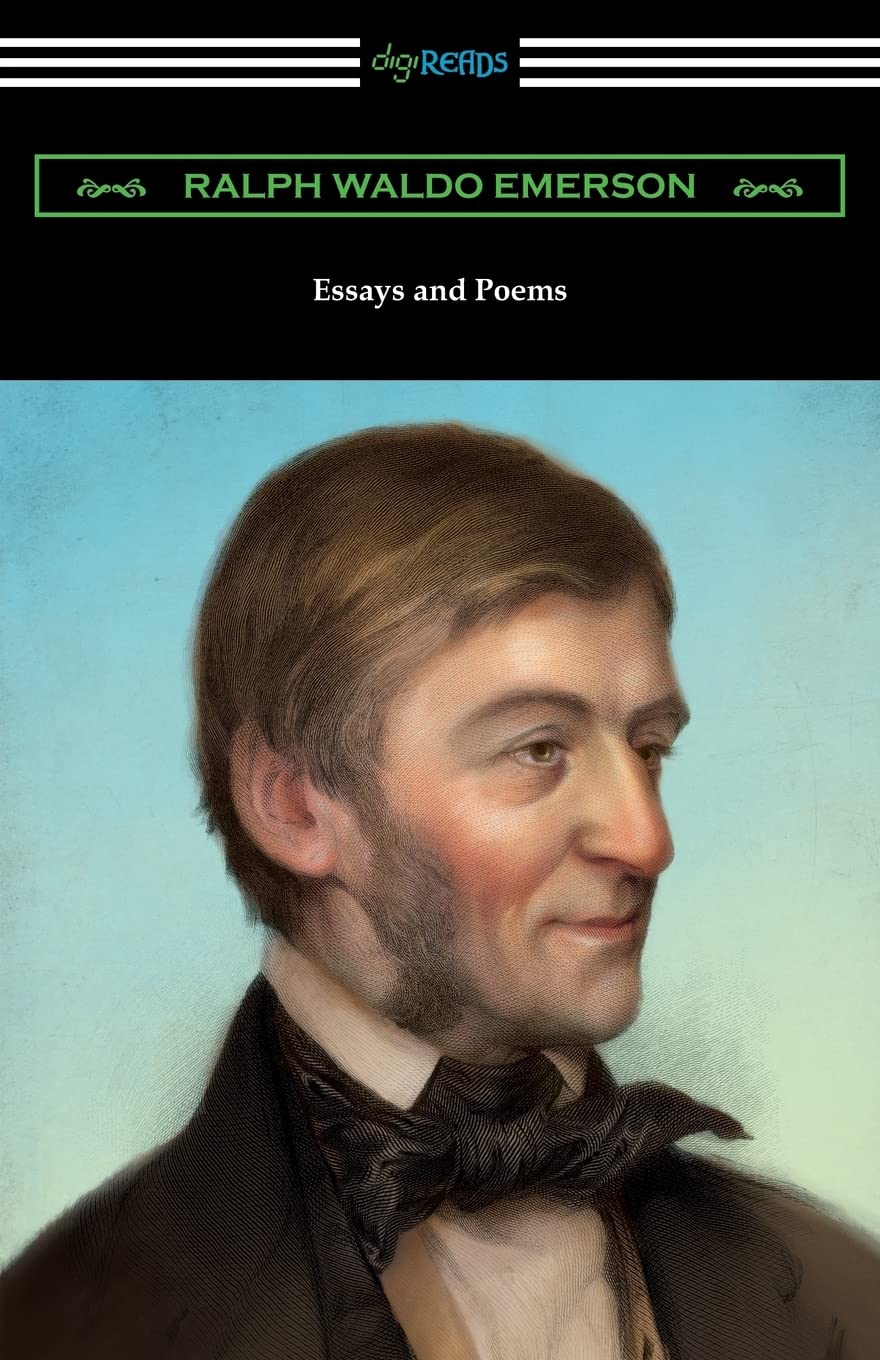 Essays and Poems by Ralph Waldo Emerson (with an Introduction by Stuart P. Sherman),Used