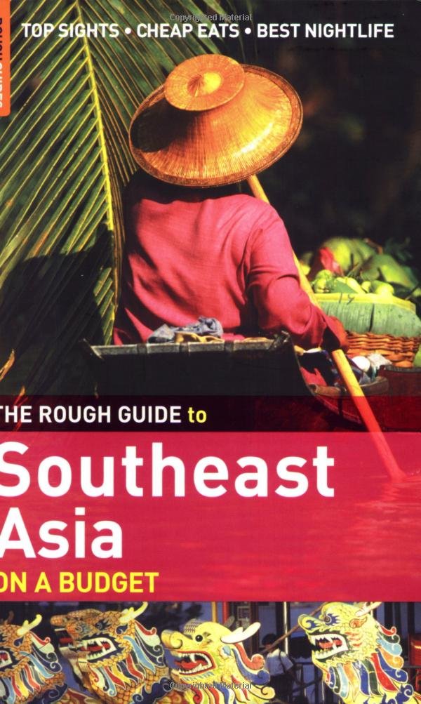 The Rough Guide to Southeast Asia on a Budget 1 (Rough Guide Travel Guides),Used