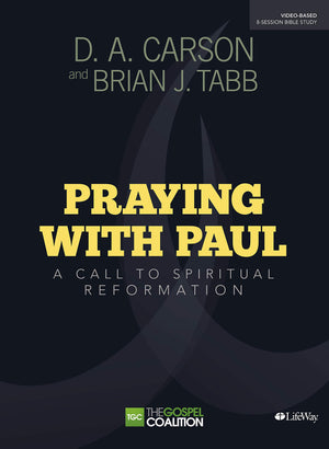 Praying with Paul  Study Guide,Used