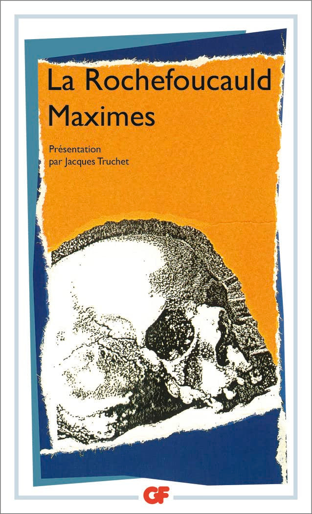 Maximes et Reflexions (French Edition),Used