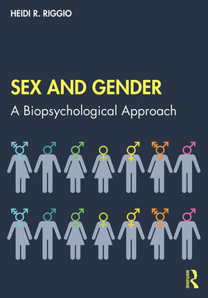 Sex and Gender: A Biopsychological Approach,Used