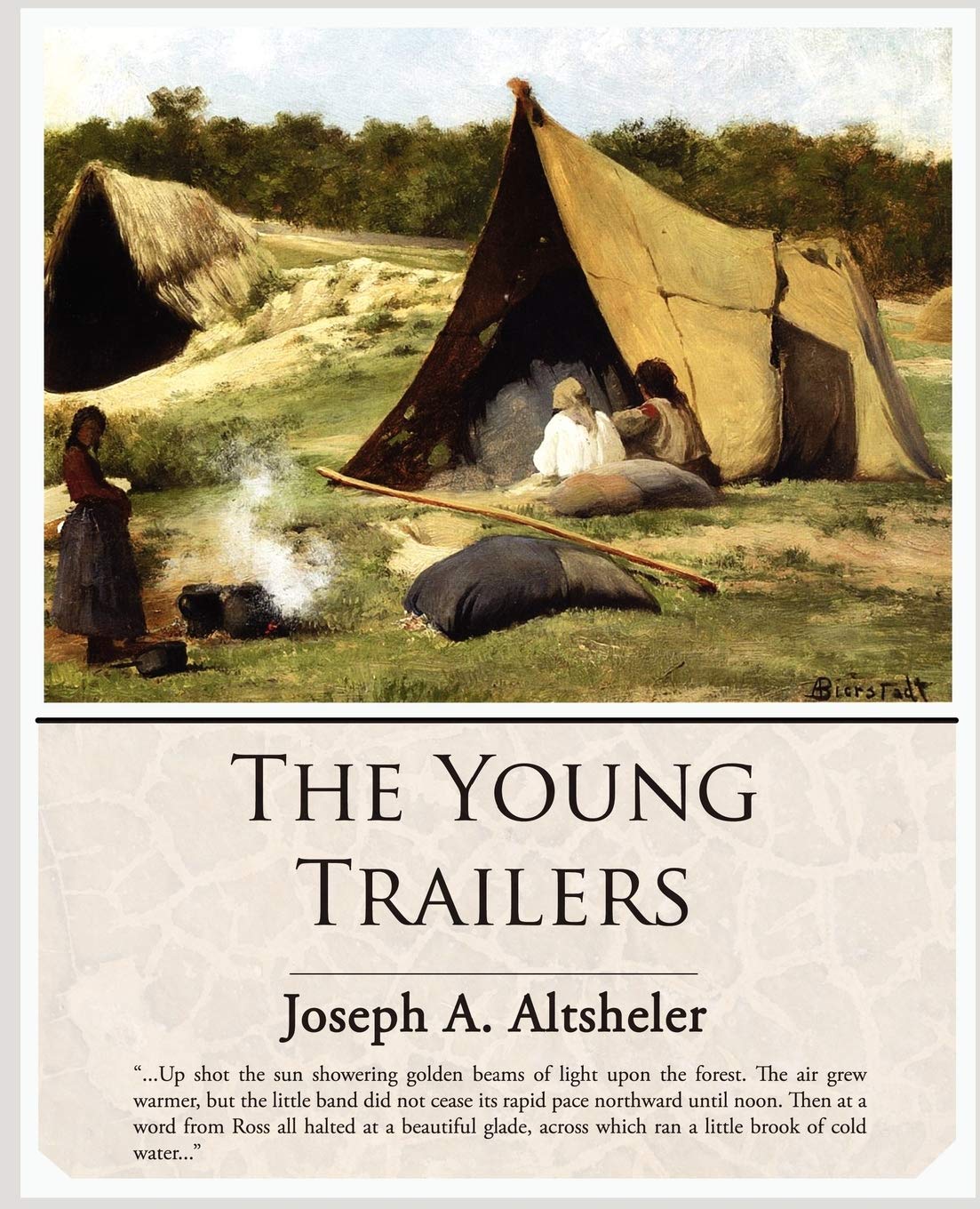 The Young Trailers,Used