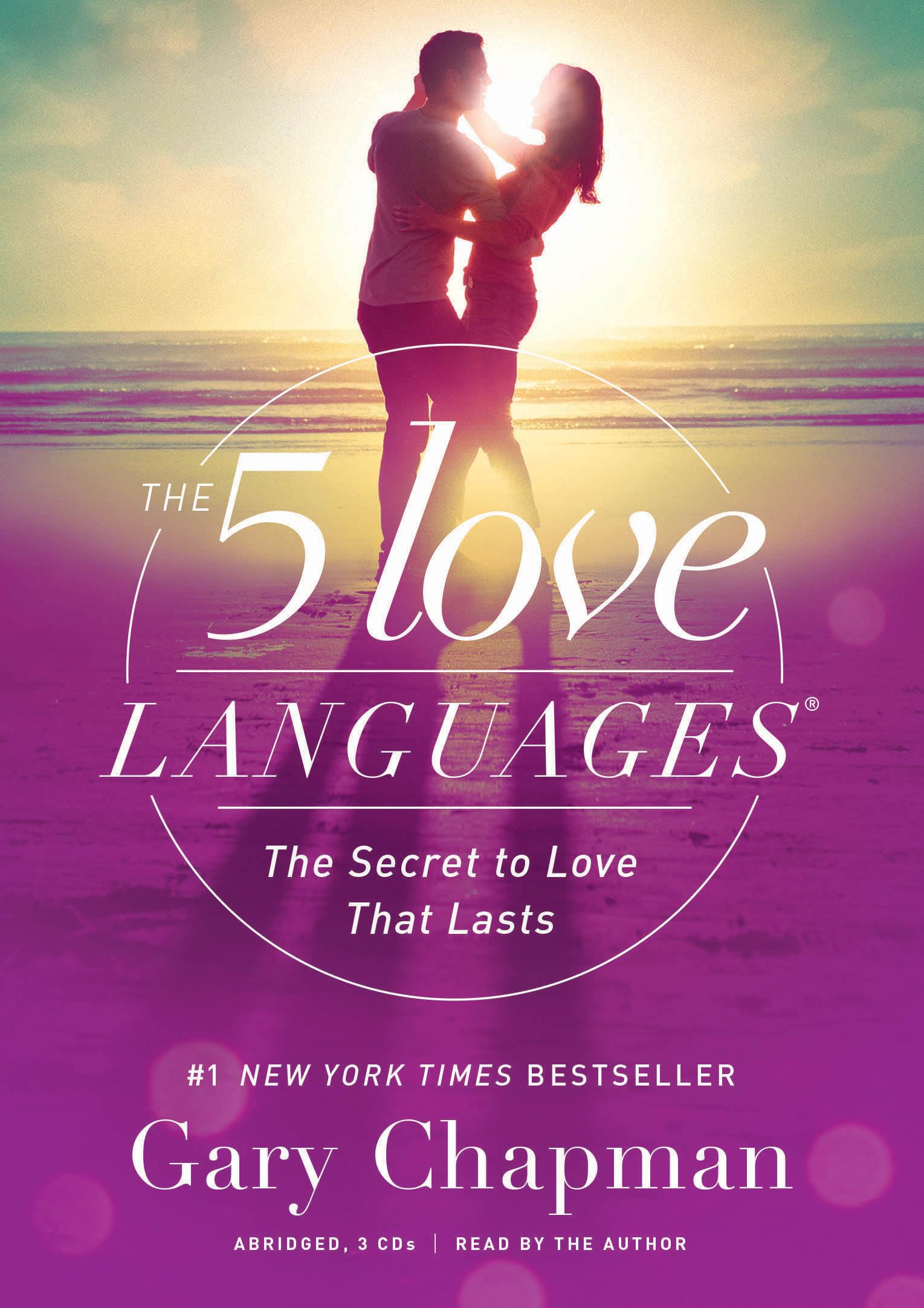 The 5 Love Languages Audio Cd: The Secret To Love That Lasts