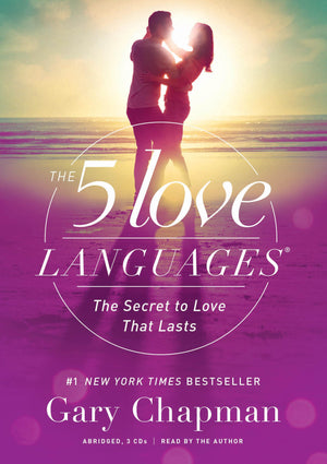 The 5 Love Languages Audio Cd: The Secret To Love That Lasts