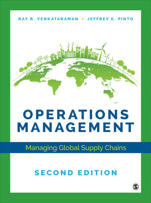 Operations Management: Managing Global Supply Chains,Used