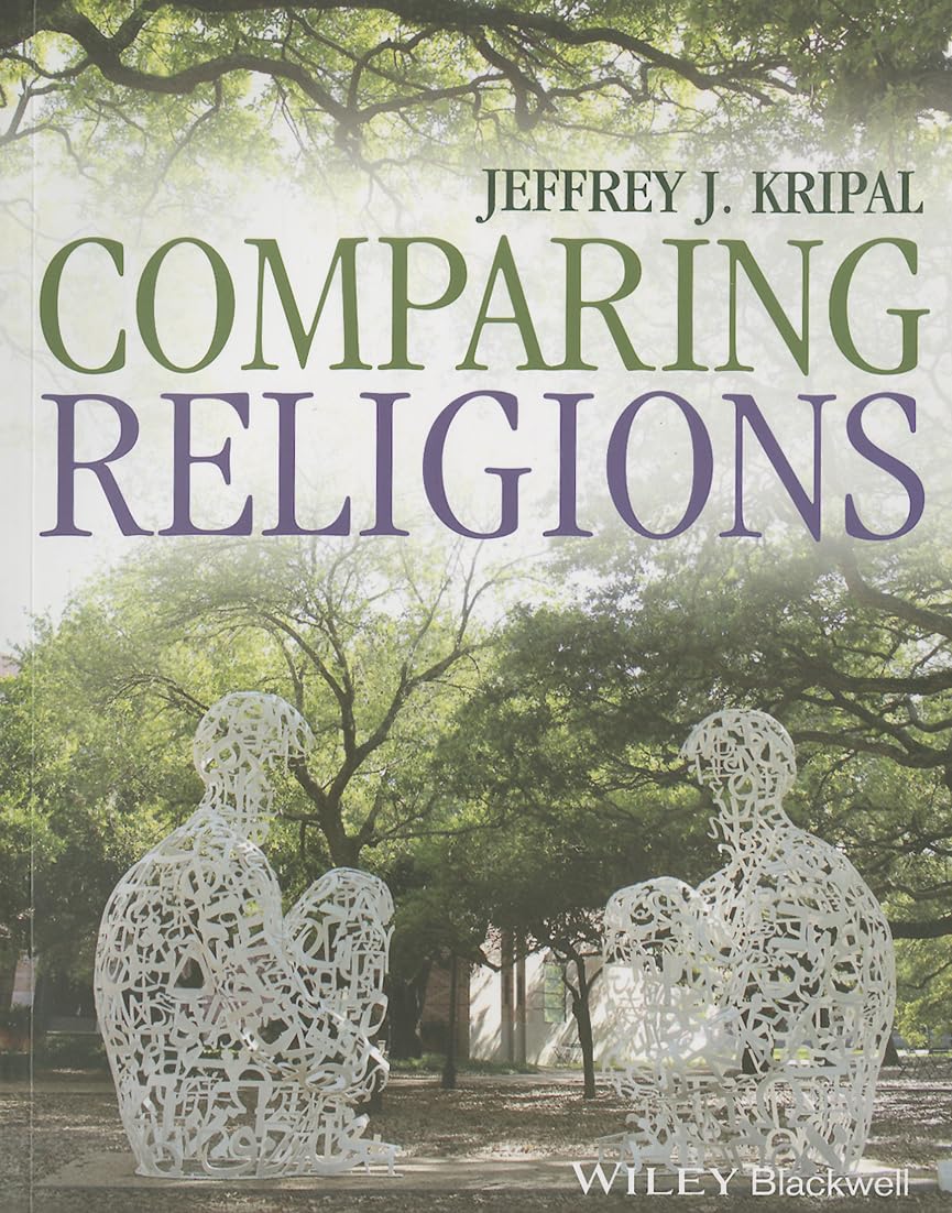 Comparing Religions,Used