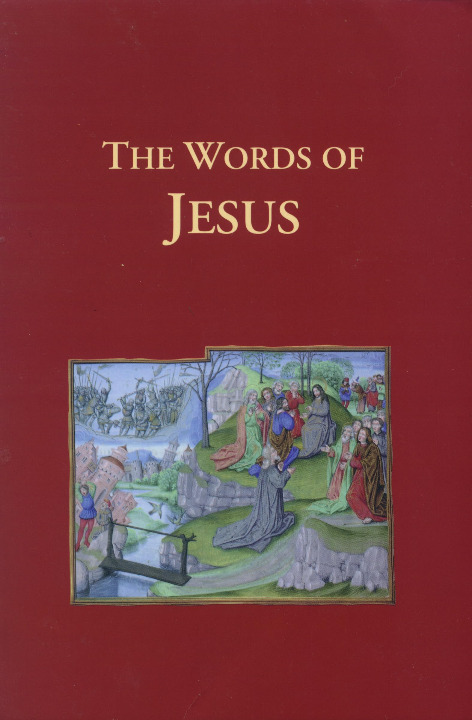 The Words of Jesus,Used