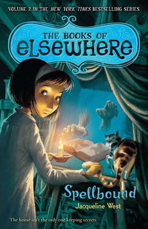 Spellbound: The Books of Elsewhere: Volume 2,New