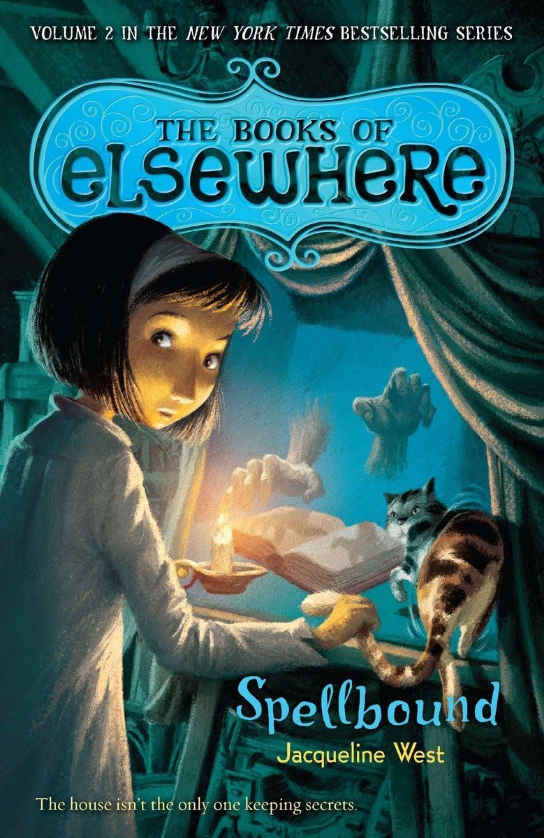 Spellbound: The Books of Elsewhere: Volume 2,Used