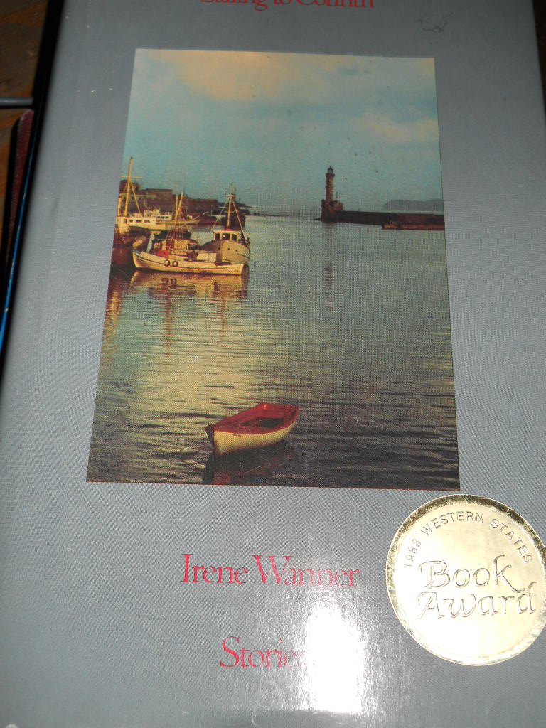 Sailing to Corinth,Used