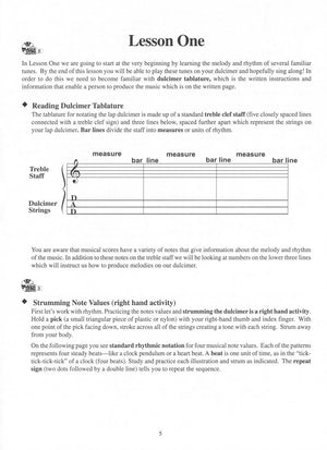 First Lessons Dulcimer,Used