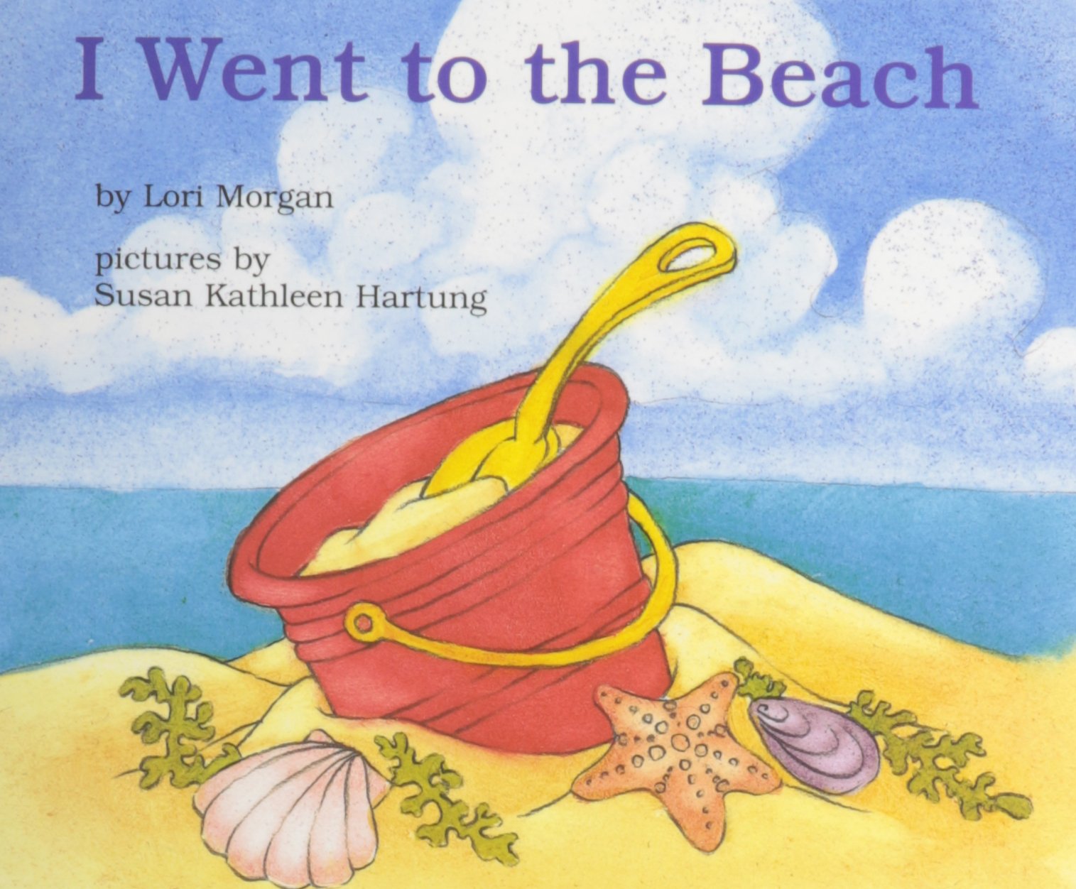 I Went to the Beach (Books for Young Learners),Used