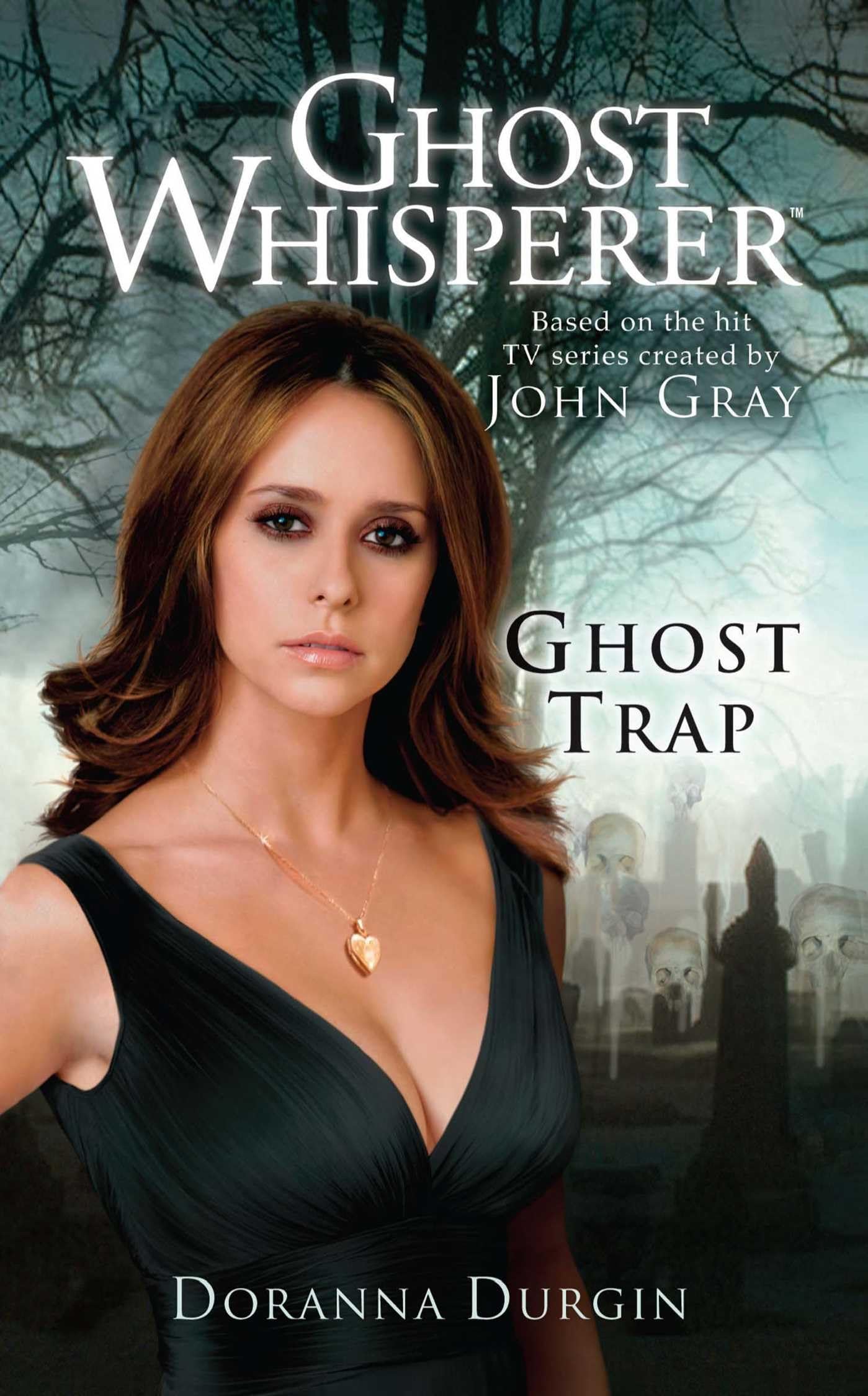 Ghost Whisperer: Ghost Trap,Used