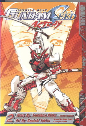 Gundam Seed Astray, Vol. 2 (Mobile Suit Gundam Seed),Used