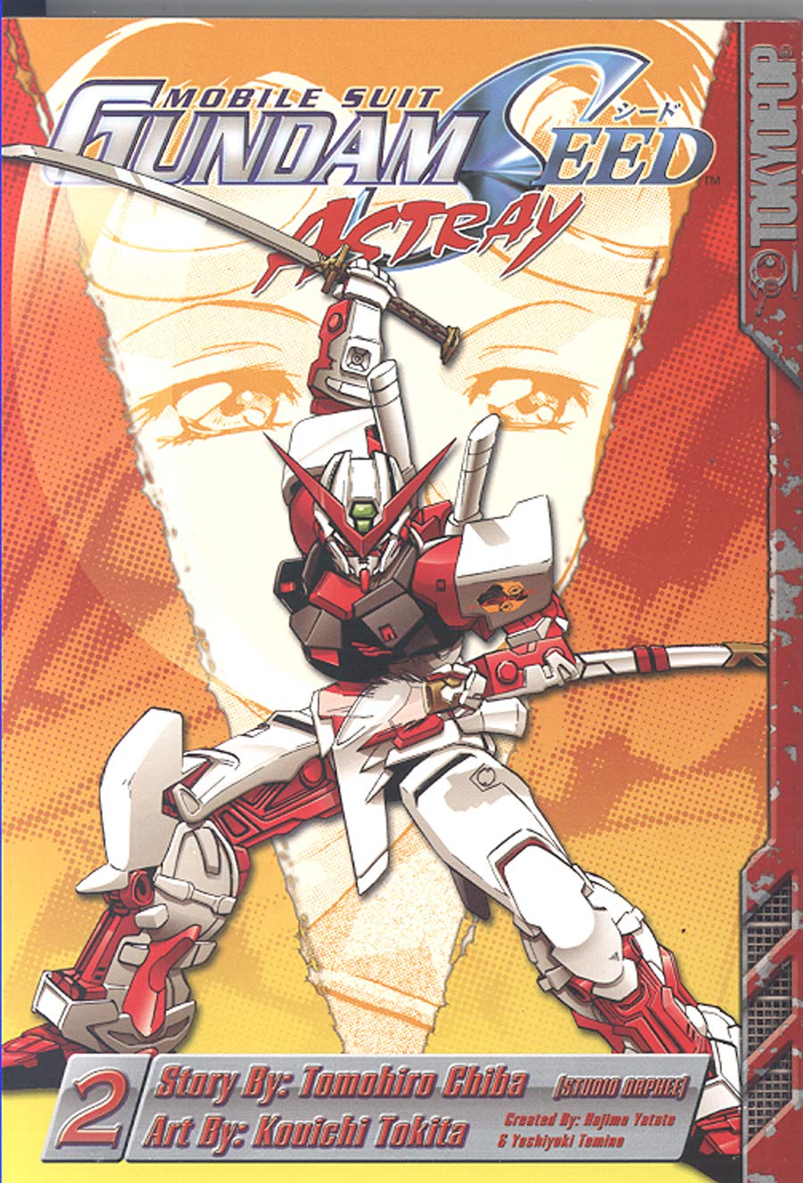 Gundam Seed Astray, Vol. 2 (Mobile Suit Gundam Seed),Used