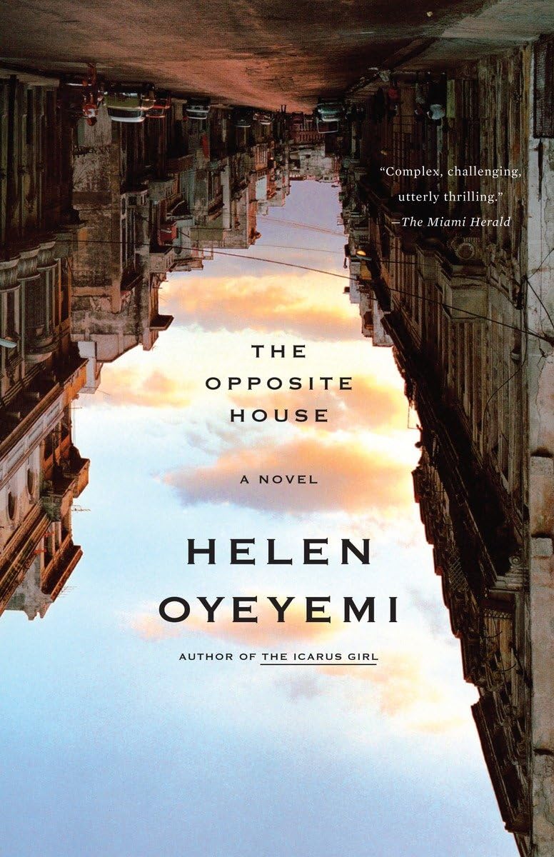 The Opposite House,Used