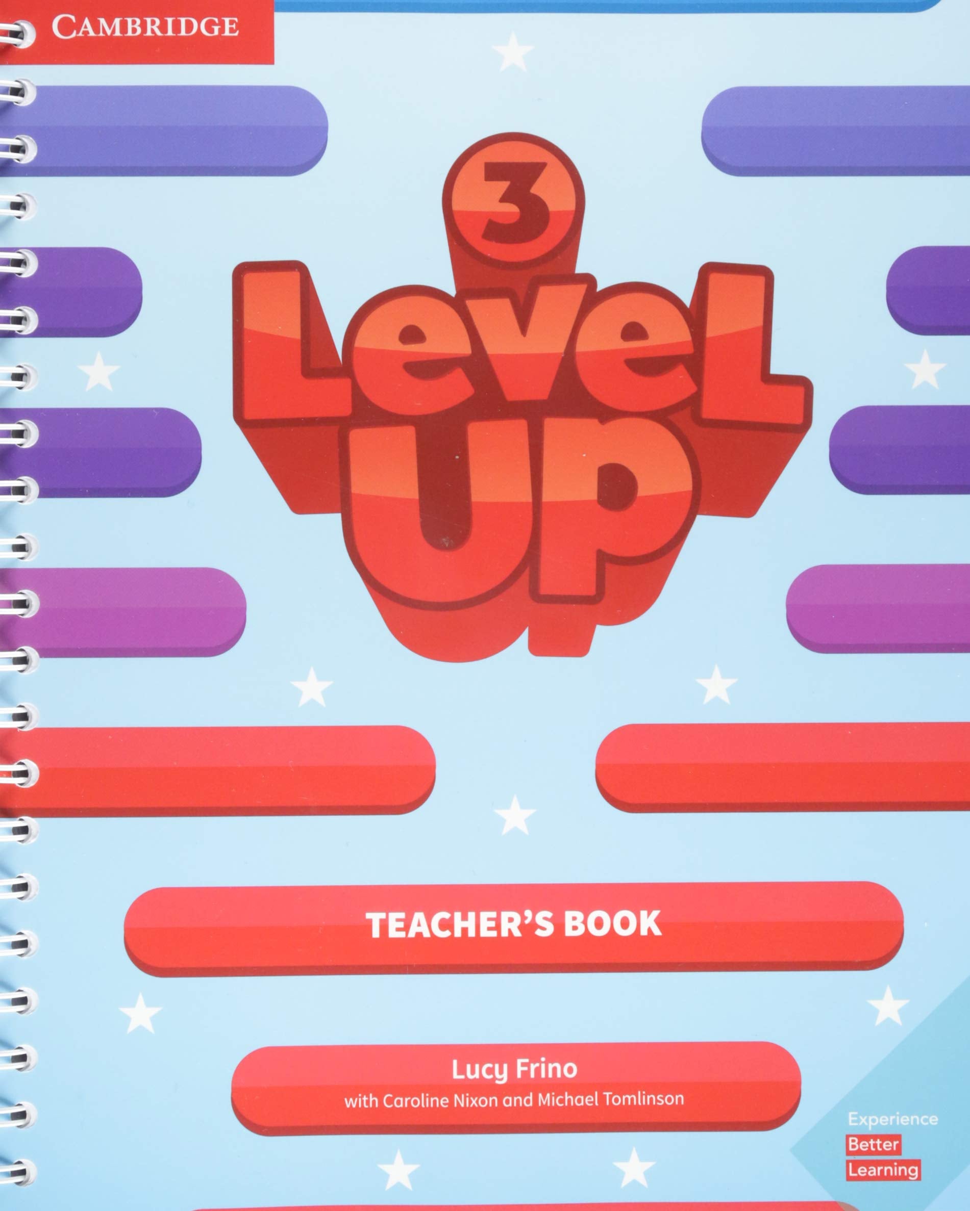 Level Up Level 3 Teacher's Book,Used