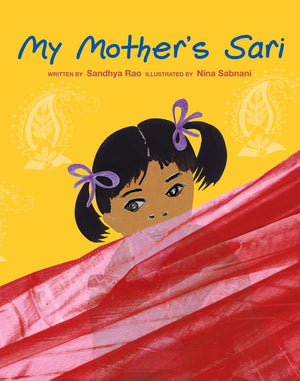 My Mother'S Sari,New