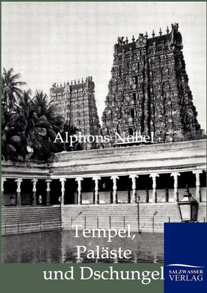 Tempel, Palste und Dschungel (German Edition),Used
