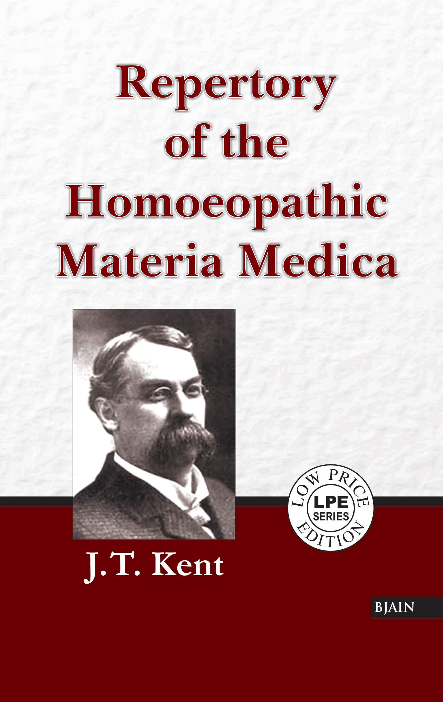 Repertory Of The Homeopathic Materia Medica