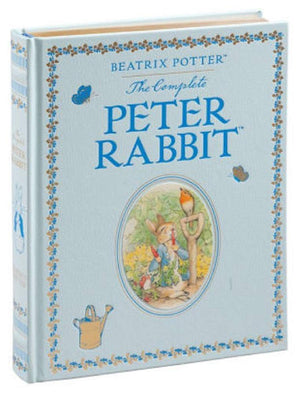 The Complete Peter Rabbit,New