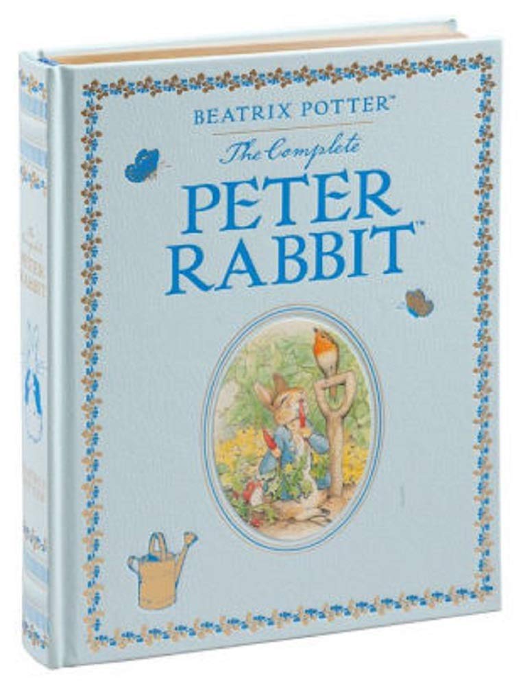The Complete Peter Rabbit,New