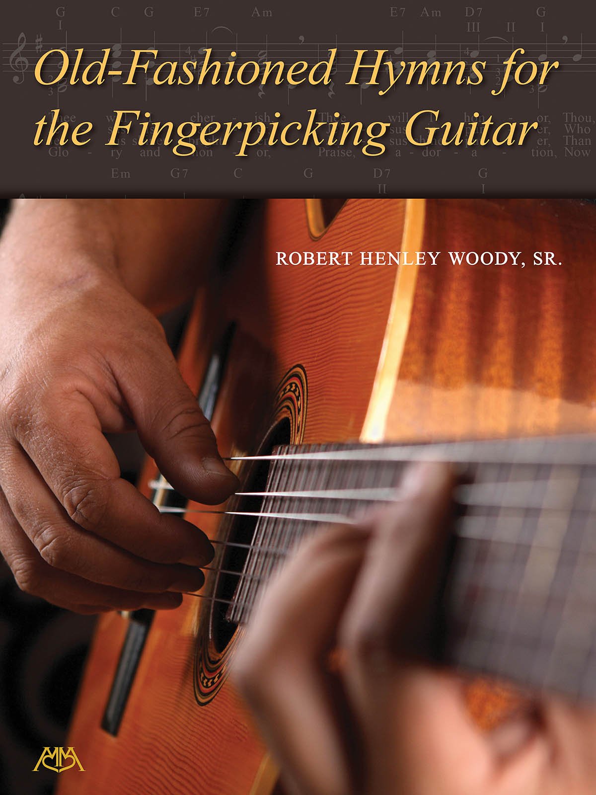 Oldfashioned Hymns For The Fingerpicking Guitar,Used