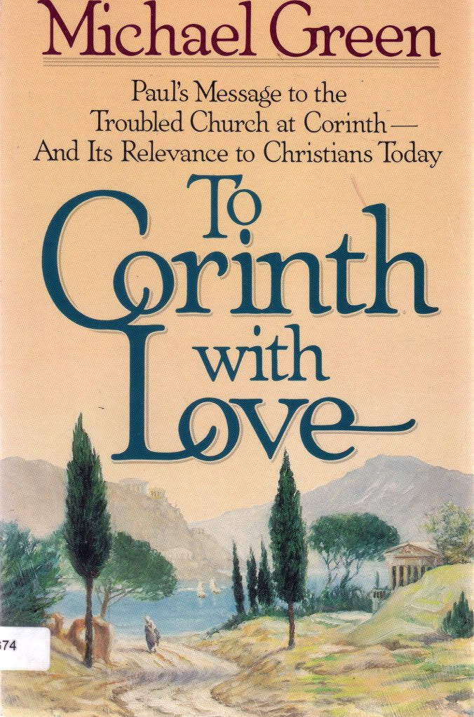 To Corinth With Love,Used