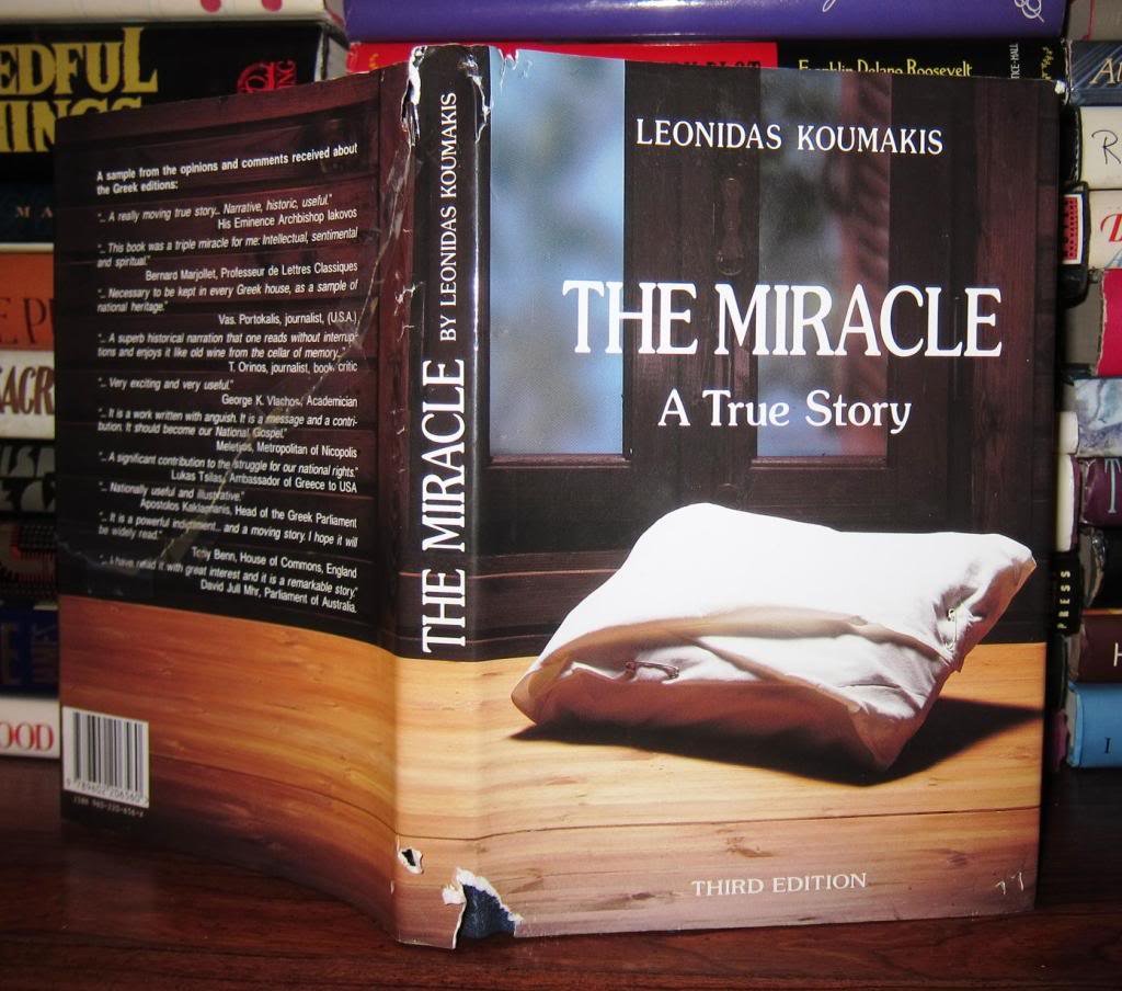 The Miracle: A true story,Used