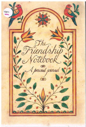 The Friendship Notebook