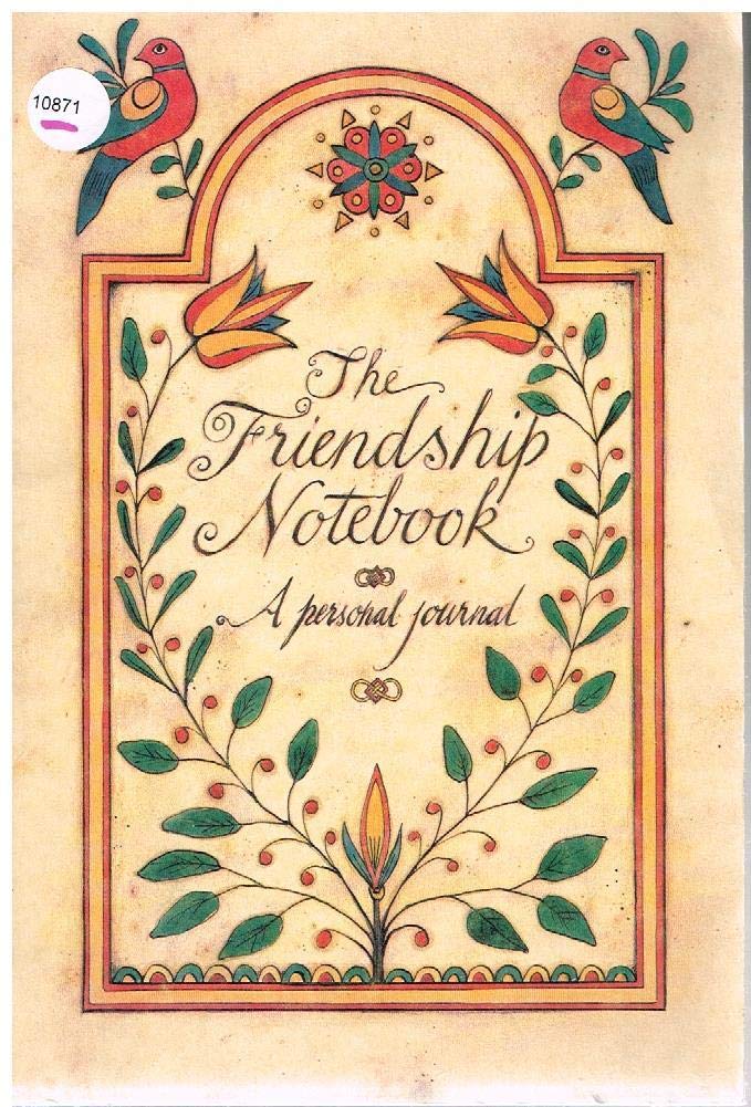 The Friendship Notebook