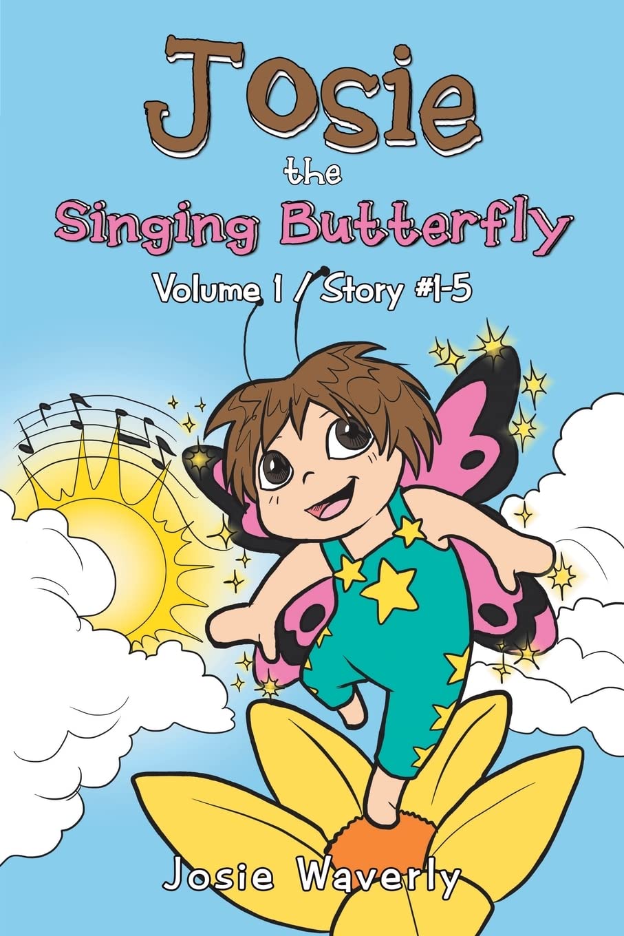 Josie the Singing Butterfly: Volume 1/Story #15,Used