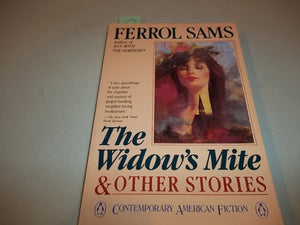 The Widows Mite (Contemporary American Fiction),New