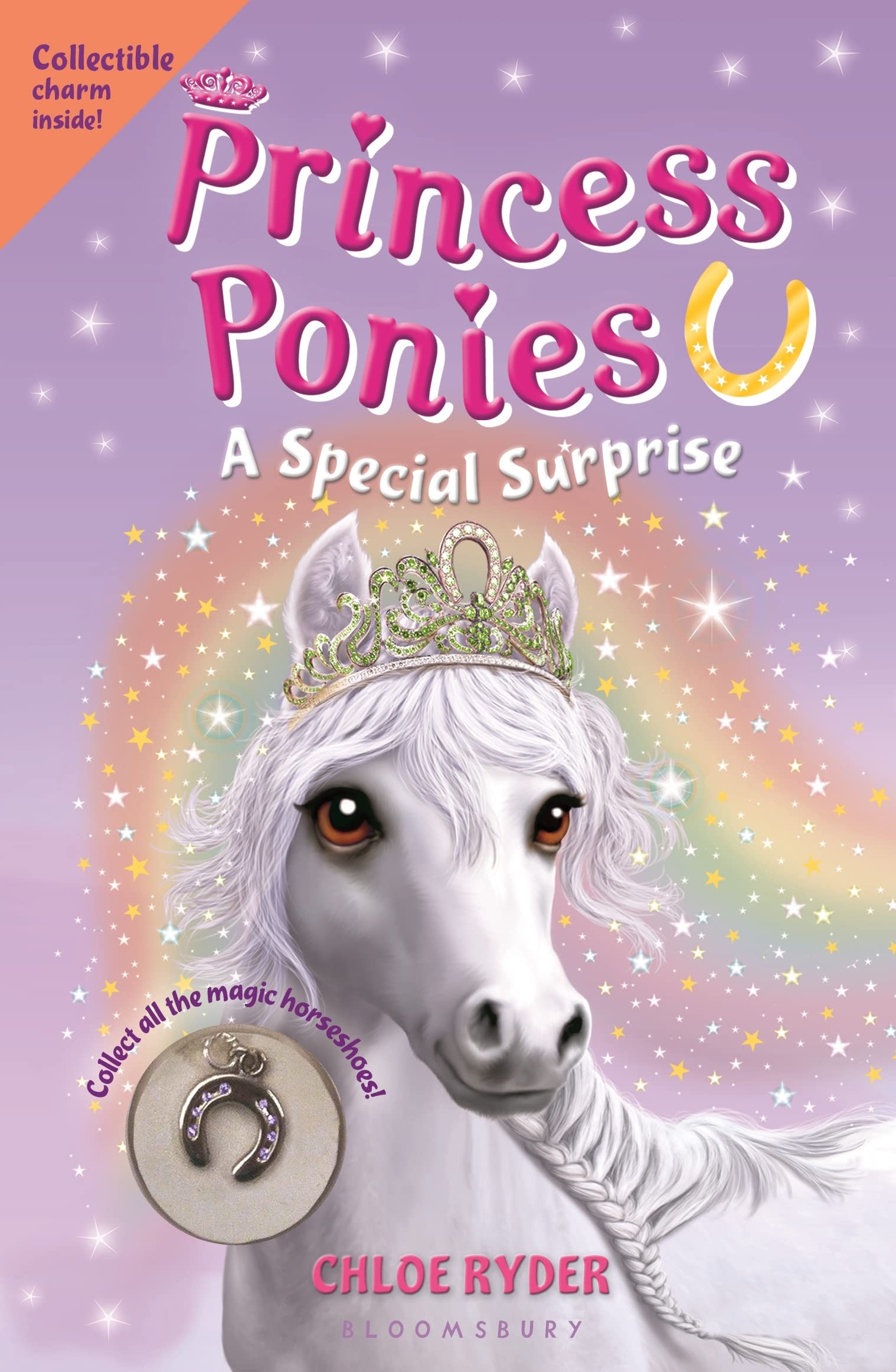 Princess Ponies 7: A Special Surprise,Used