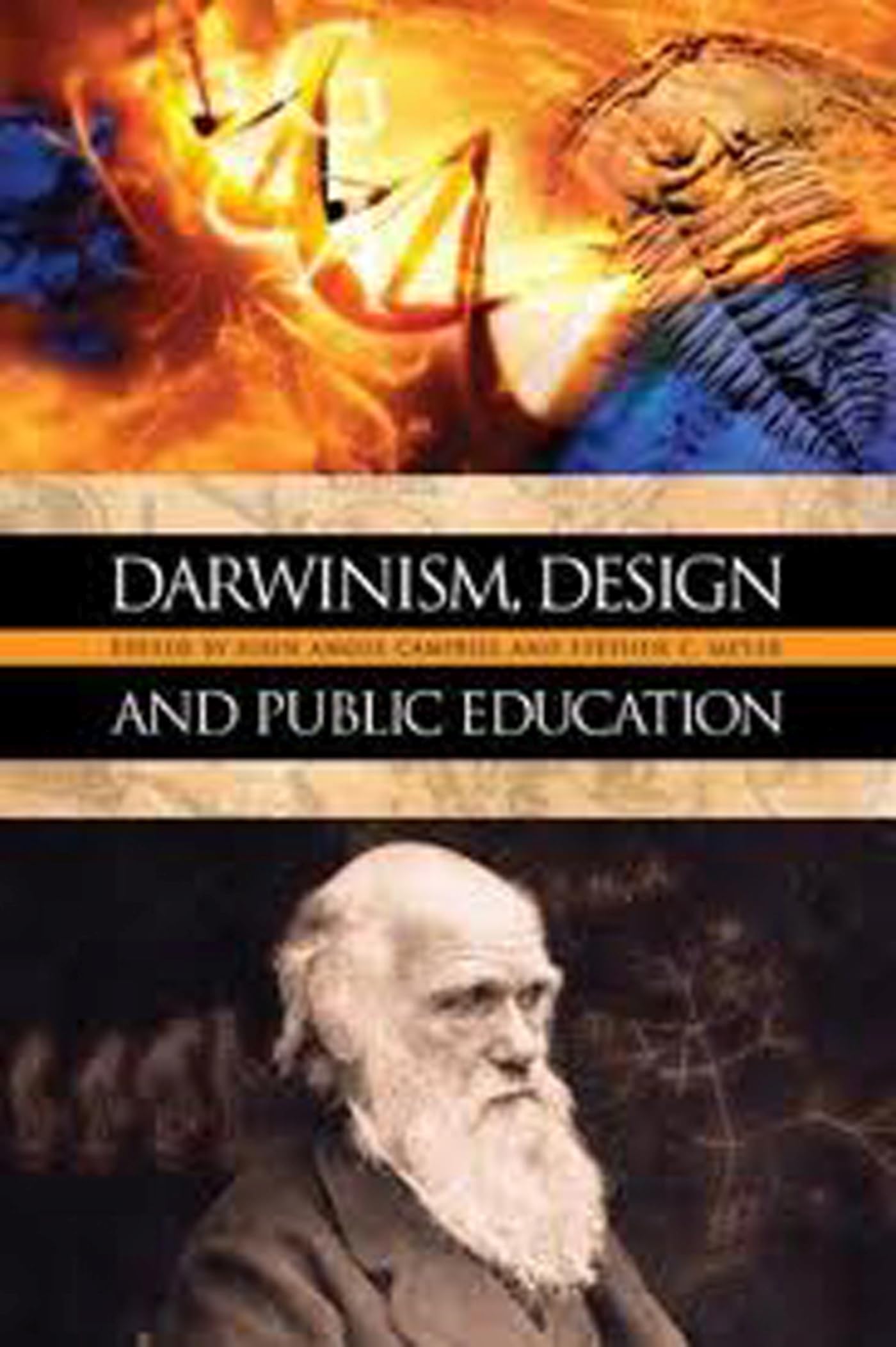 Darwinism, Design and Public Education (Rhetoric & Public Affairs),Used