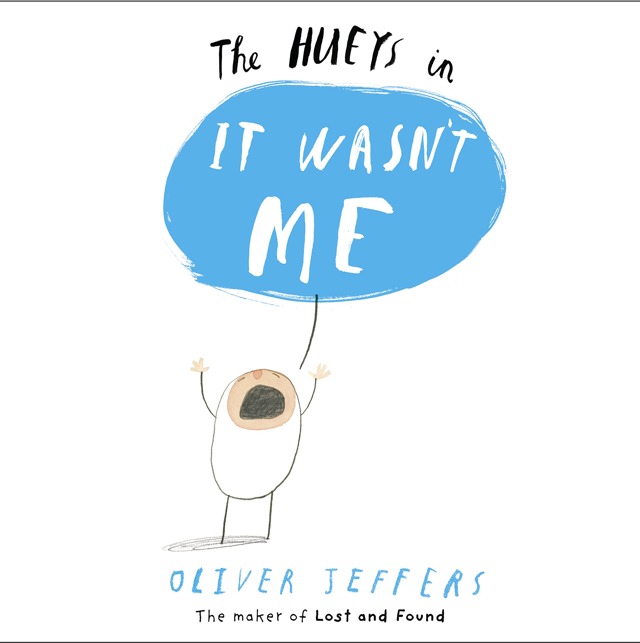 It Wasn't Me (The Hueys),Used